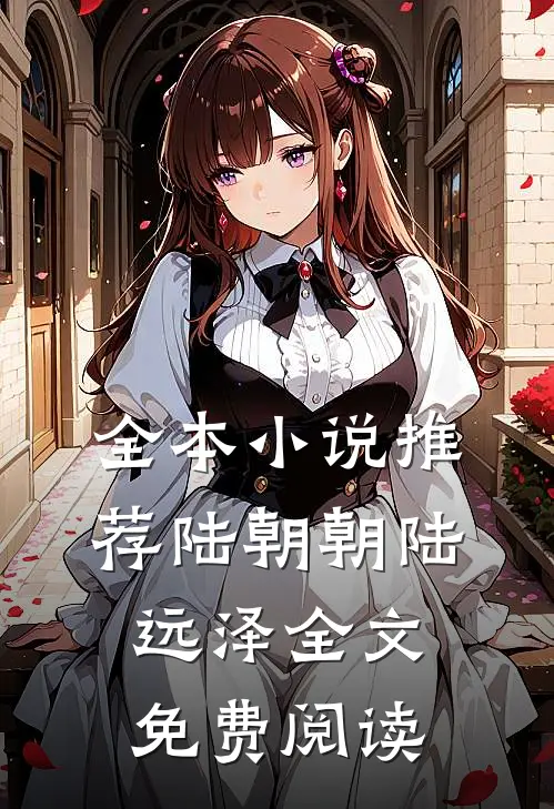 全本小说推荐陆朝朝陆远泽全文免费阅读