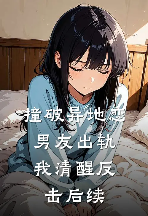 撞破异地恋男友出轨，我清醒反击后续