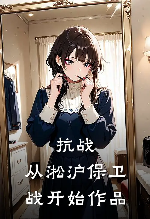 抗战：从淞沪保卫战开始作品
