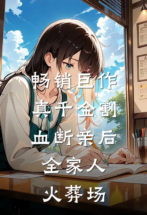 畅销巨作真千金割血断亲后，全家人火葬场
