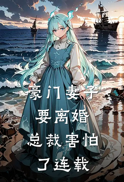 豪门妻子要离婚,总裁害怕了连载