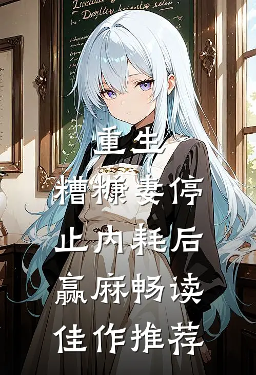 重生：糟糠妻停止内耗后，赢麻畅读佳作推荐