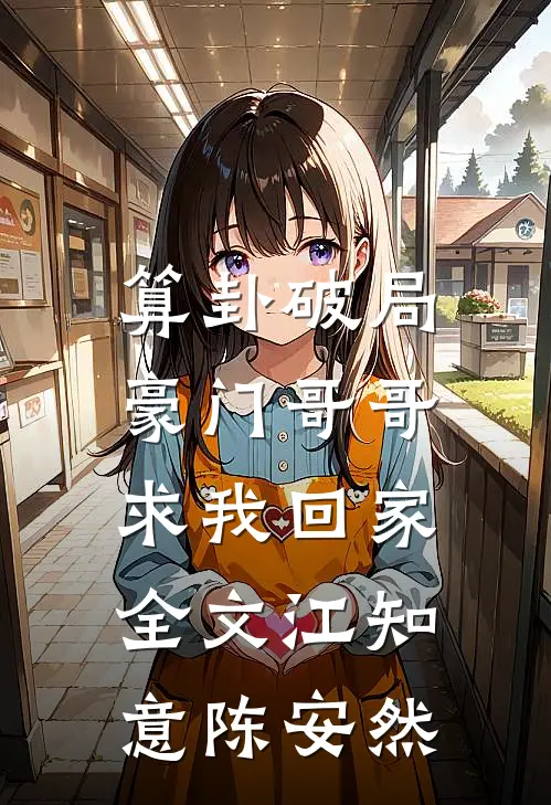 算卦破局，豪门哥哥求我回家全文江知意陈安然