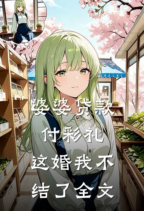 婆婆贷款付彩礼，这婚我不结了全文
