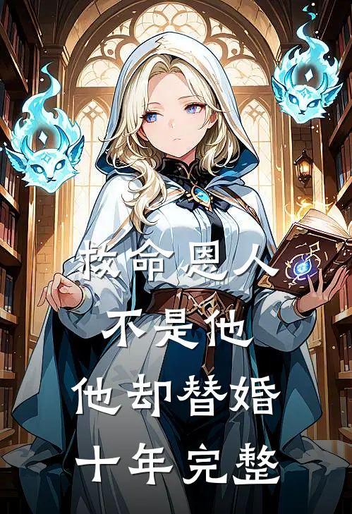 救命恩人不是他，他却替婚十年完整