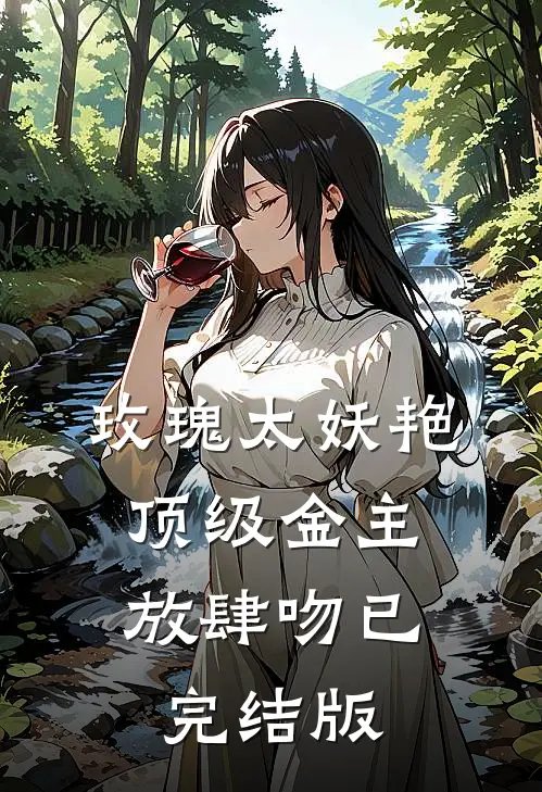 玫瑰太妖艳，顶级金主放肆吻已完结版