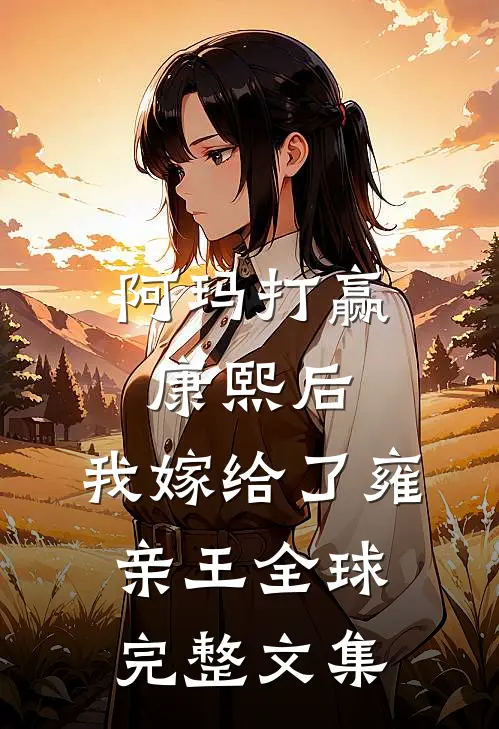 阿玛打赢康熙后，我嫁给了雍亲王全球完整文集