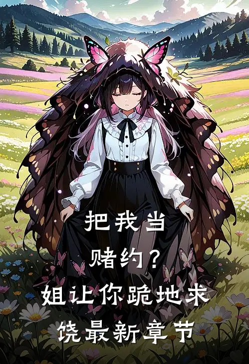 把我当赌约?姐让你跪地求饶最新章节