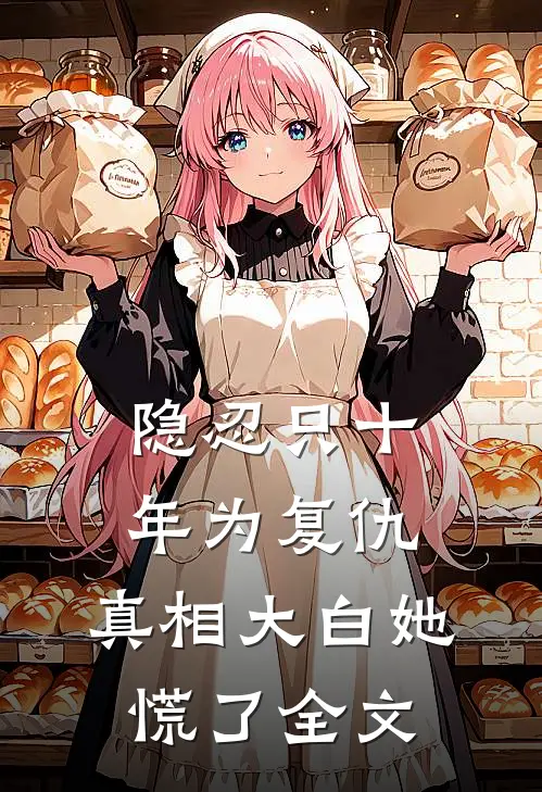 隐忍只十年为复仇，真相大白她慌了全文