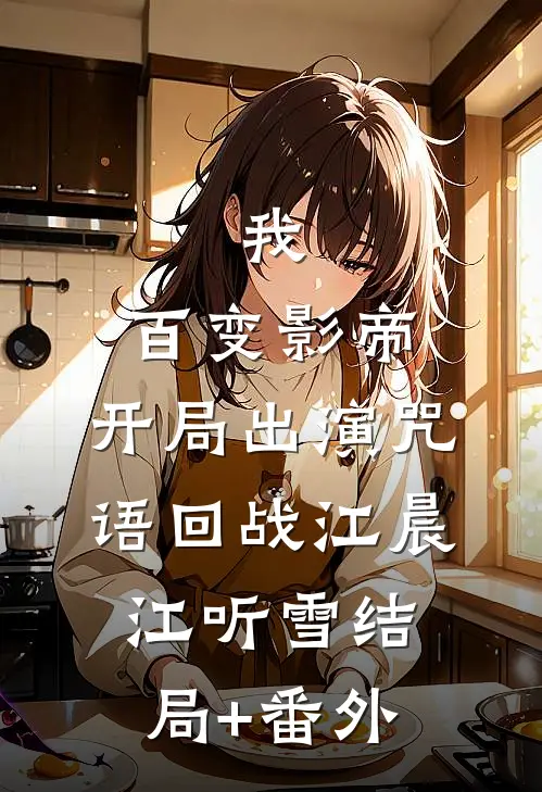 我，百变影帝，开局出演咒语回战江晨江听雪结局+番外