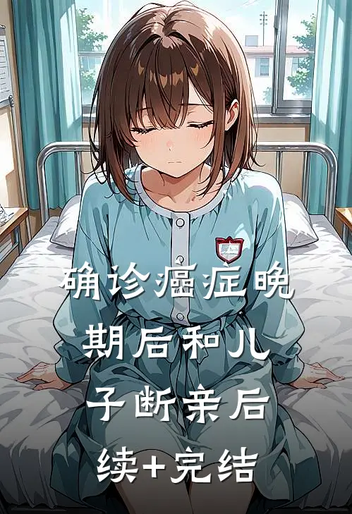 确诊癌症晚期后和儿子断亲后续+完结