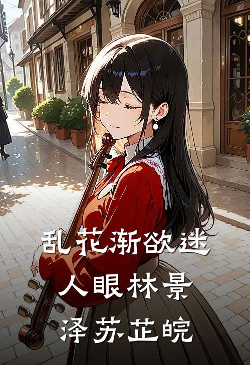 乱花渐欲迷人眼林景泽苏芷皖