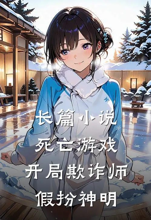 长篇小说死亡游戏：开局欺诈师，假扮神明