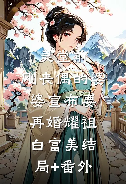 灵堂前，刚丧偶的婆婆宣布要再婚耀祖白富美结局+番外