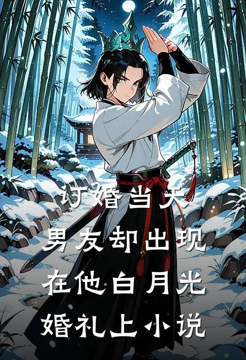 订婚当天，男友却出现在他白月光婚礼上小说
