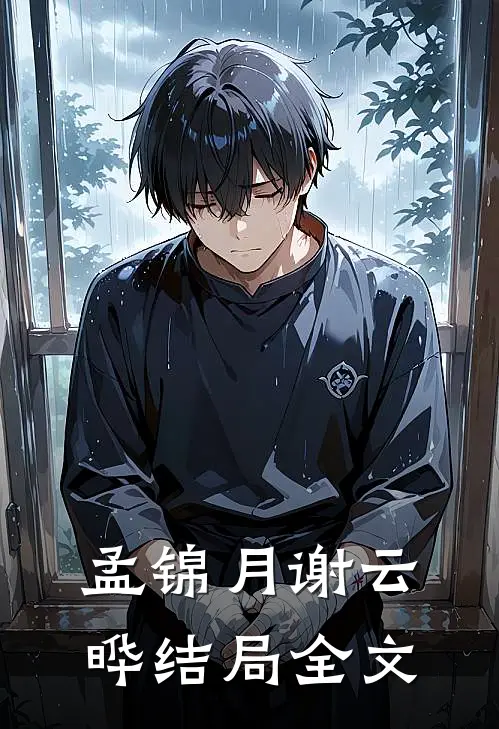 孟锦月谢云晔结局全文