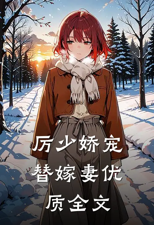 厉少娇宠替嫁妻优质全文