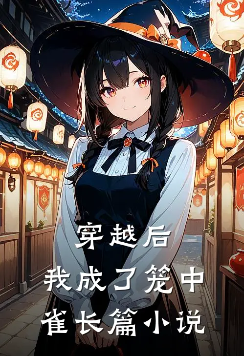 穿越后,我成了笼中雀长篇