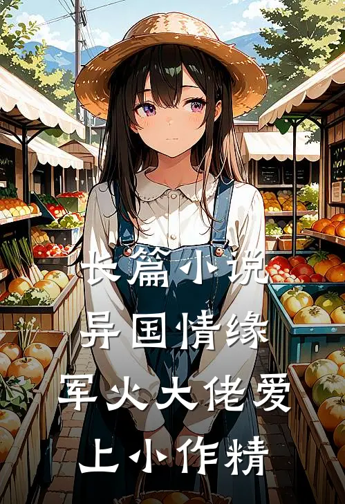 长篇小说异国情缘：军火大佬爱上小作精