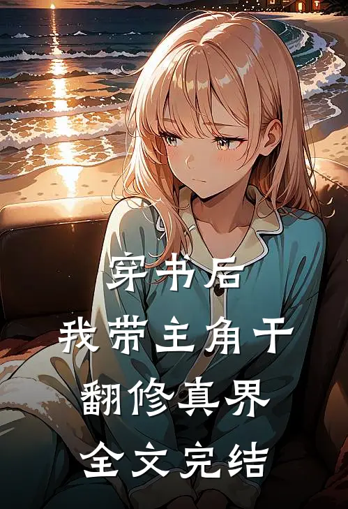 穿书后，我带主角干翻修真界全文完结
