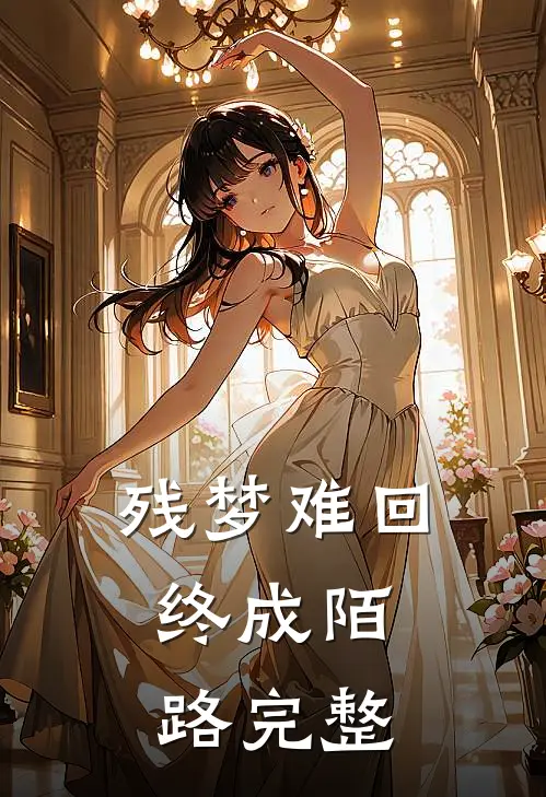 残梦难回,终成陌路完整句子