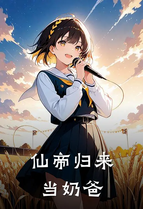 仙帝归来当奶爸