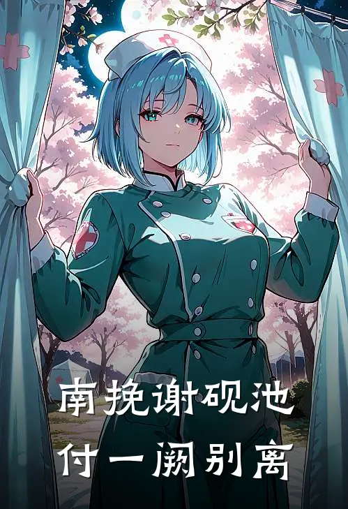 南挽谢砚池付一阙别离