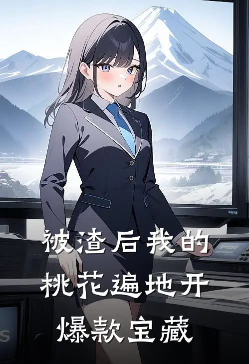 被渣后我的桃花遍地开爆款宝藏