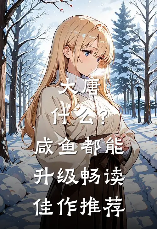 大唐：什么？咸鱼都能升级畅读佳作推荐