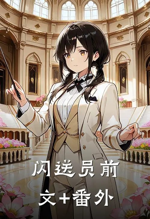 闪送员前文+番外