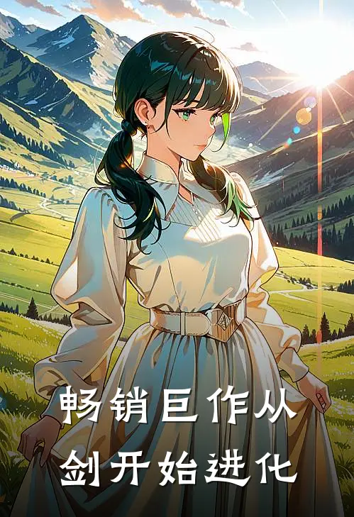 畅销巨作从剑开始进化
