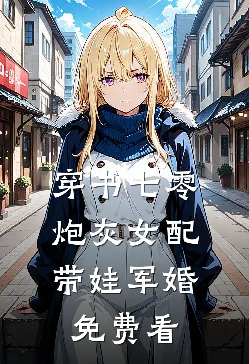 穿书七零，炮灰女配带娃军婚免费看