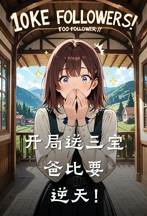 开局送三宝：爸比要逆天！
