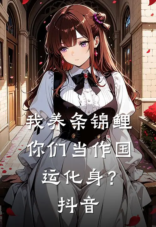 我养条锦鲤，你们当作国运化身？抖音