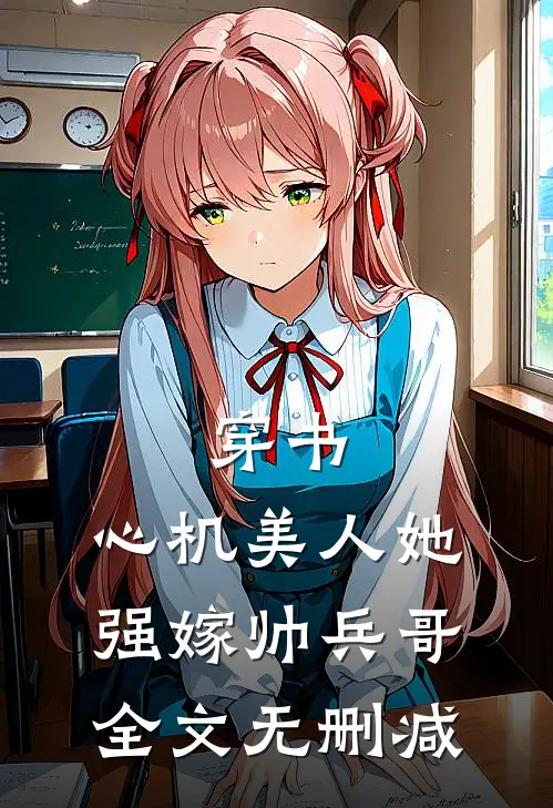 穿书心机美人她强嫁帅兵哥全文无删减