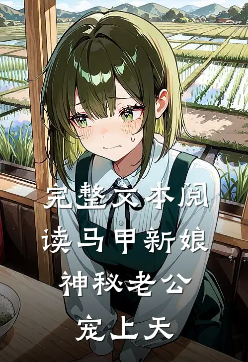 完整文本阅读马甲新娘：神秘老公宠上天