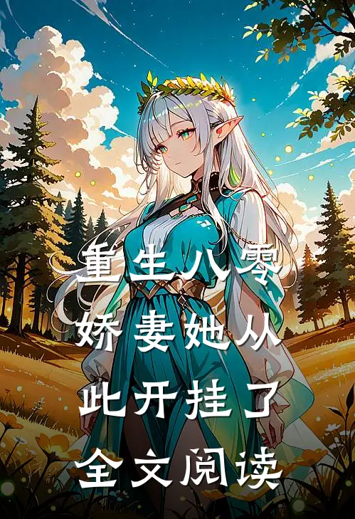 重生八零：娇妻她从此开挂了全文阅读