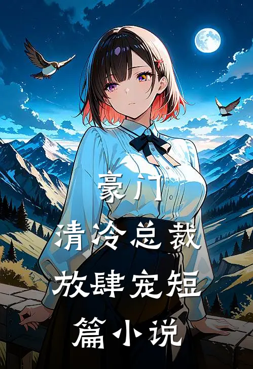 豪门清冷总裁放肆宠短篇免费阅读