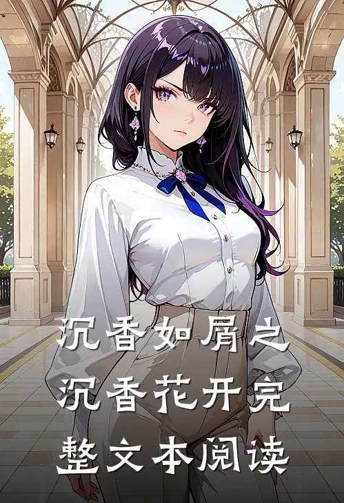 沉香如屑之沉香花开完整文本阅读