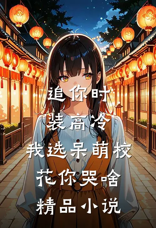 追你时装高冷，我选呆萌校花你哭啥精品小说