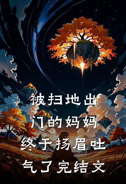 被扫地出门的妈妈，终于扬眉吐气了完结文