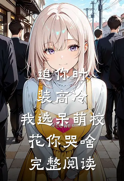 追你时装高冷，我选呆萌校花你哭啥完整阅读