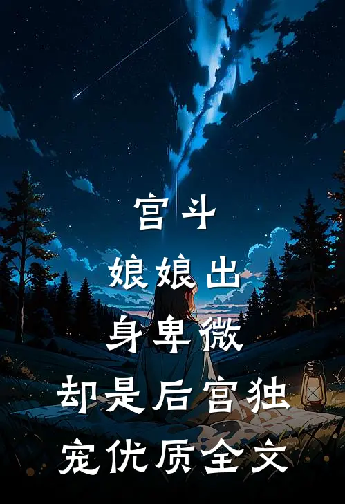 宫斗娘娘出身卑微,却是后宫独宠优质全文阅读