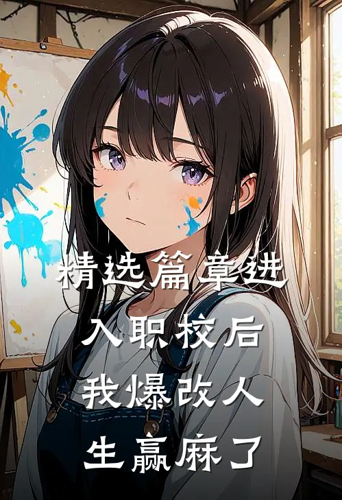 精选篇章进入职校后，我爆改人生赢麻了