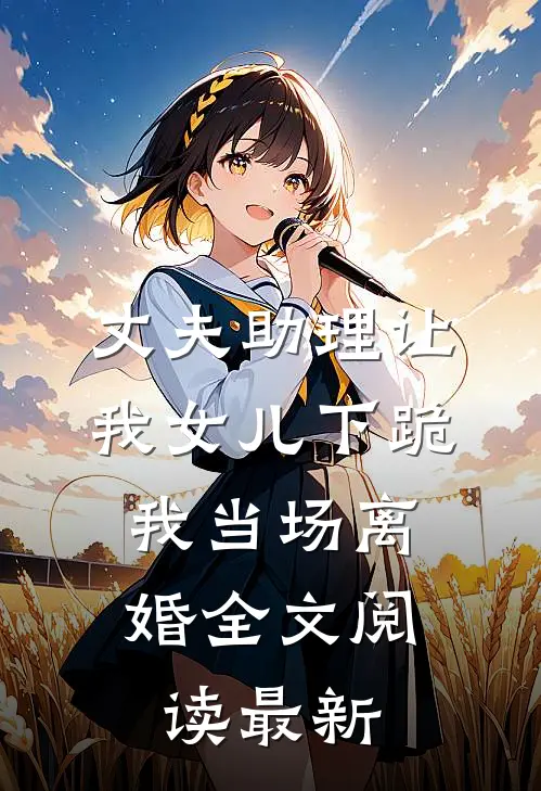 丈夫助理让我女儿下跪，我当场离婚全文阅读最新