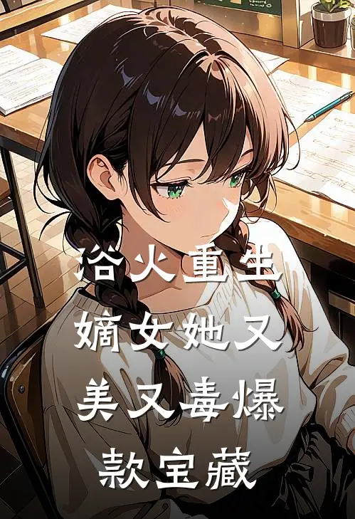 浴火重生：嫡女她又美又毒爆款宝藏