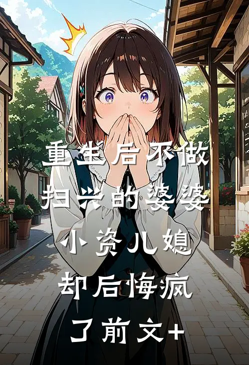 重生后不做扫兴的婆婆，小资儿媳却后悔疯了前文+