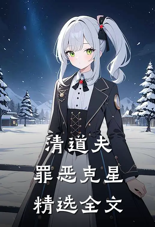 清道夫：罪恶克星精选全文