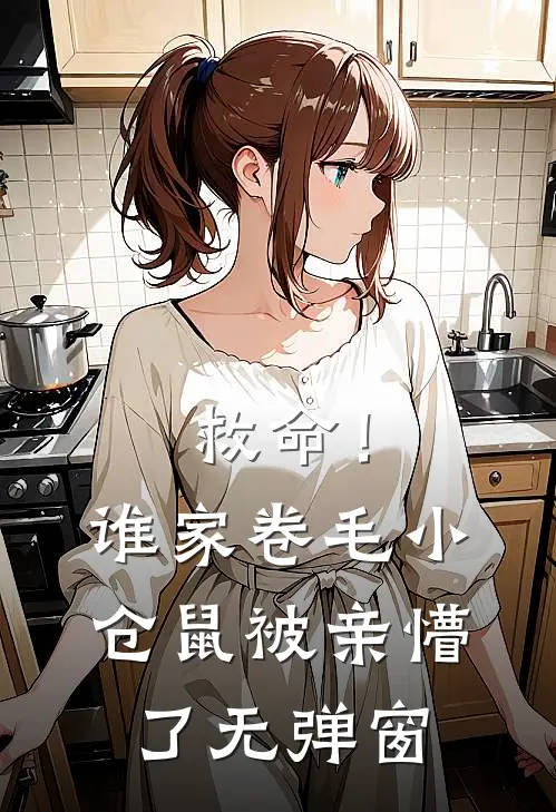救命！谁家卷毛小仓鼠被亲懵了无弹窗