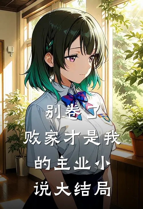 别卷了，败家才是我的主业小说大结局